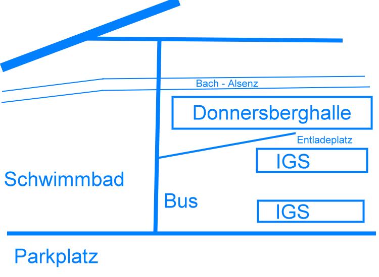 Anfahrtskizze