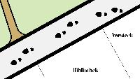 Fu&szlig;spuren