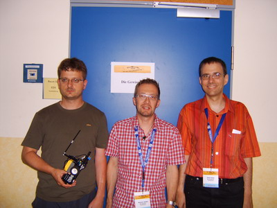 Die Gewinner - IGSMR