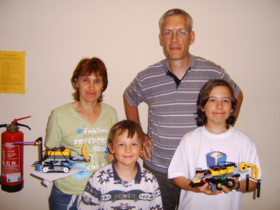 Schmitz-Family - K&ouml;nigswinter