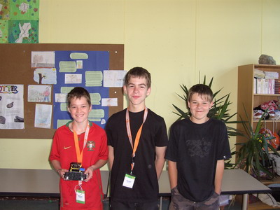 15. Die Retter - IGS Rockenhausen