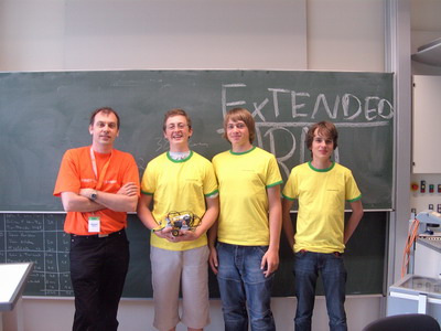 4. eXtended arm - Frankfurt