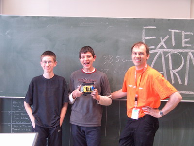 5. eXtended leg - Frankfurt
